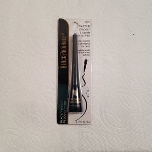 Black Radiance Waterproof Liquid Eyeliner, Black Velvet Brand New